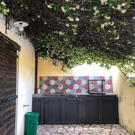 Апартаменты Umbria, "Casa Sagrantina" Con Piscina E Pergolato Collazzone Экстерьер фото