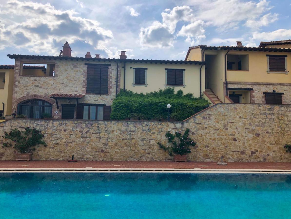 Апартаменты Umbria, "Casa Sagrantina" Con Piscina E Pergolato Collazzone Экстерьер фото