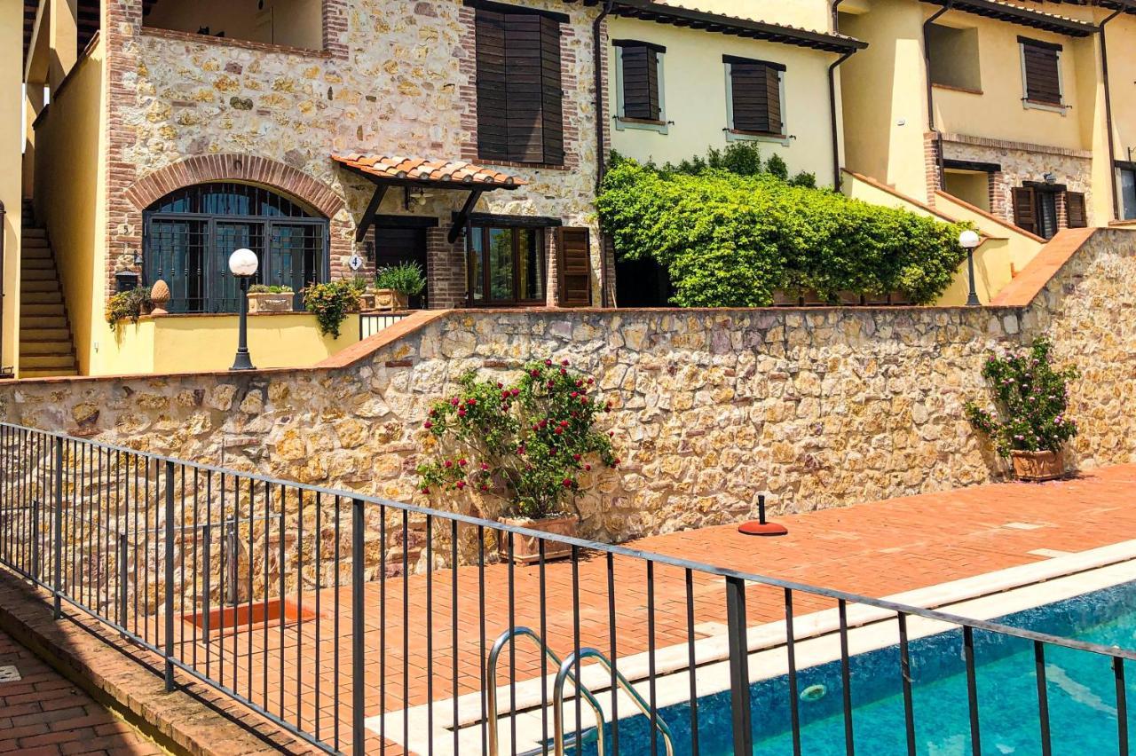 Апартаменты Umbria, "Casa Sagrantina" Con Piscina E Pergolato Collazzone Экстерьер фото
