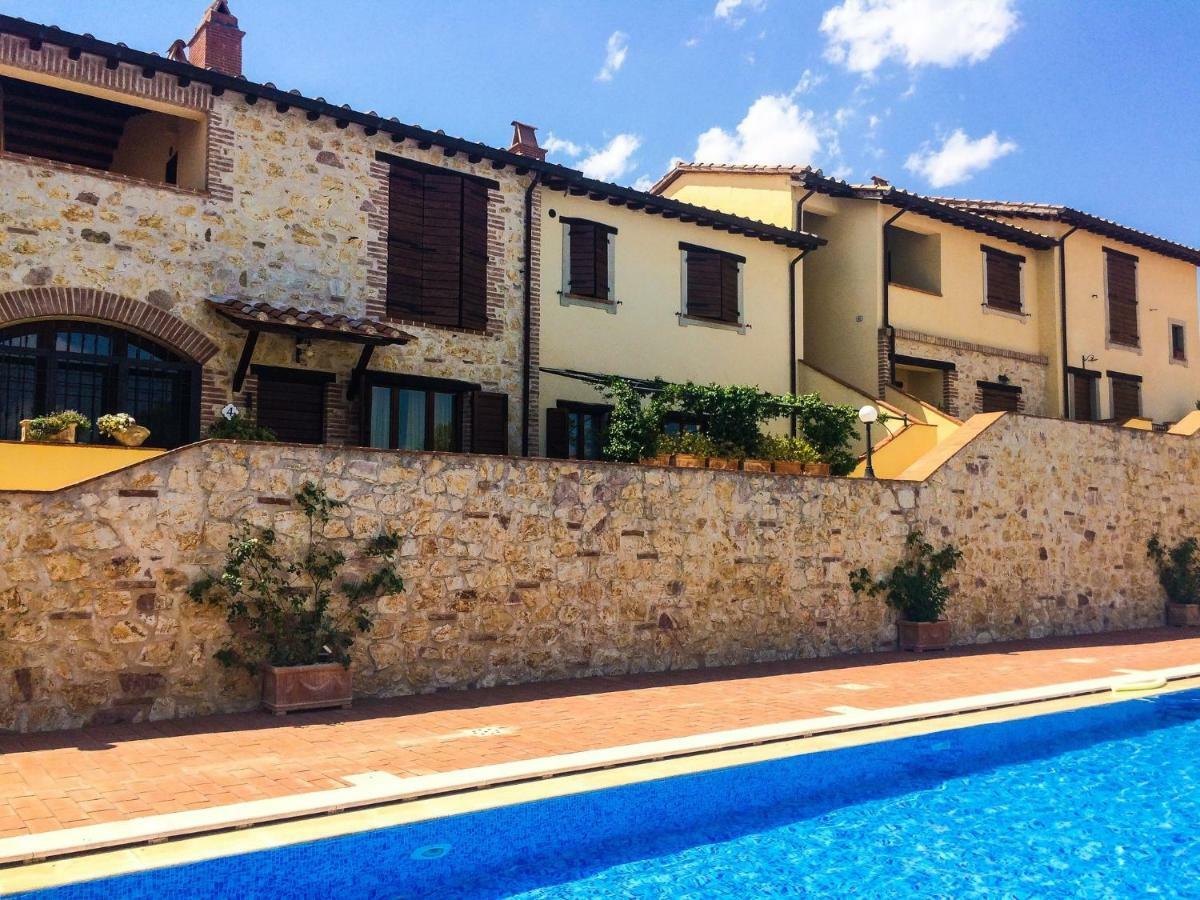 Апартаменты Umbria, "Casa Sagrantina" Con Piscina E Pergolato Collazzone Экстерьер фото